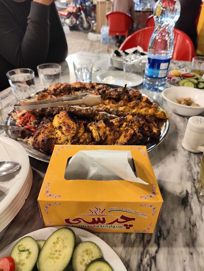 Charsi Shinwari Tikka & BBQ Restaurant in Sargodha, Punjab