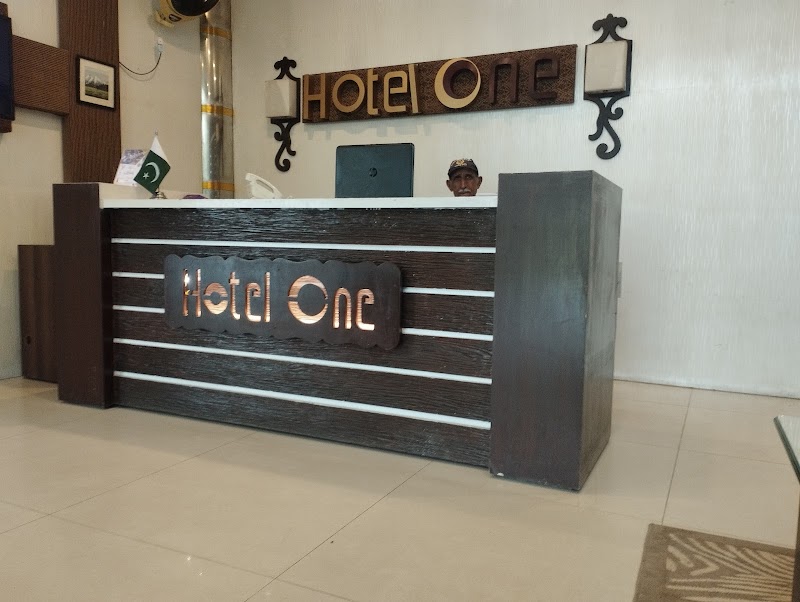 Hotel One DG Khan in Dera Ghazi Khan, Punjab
