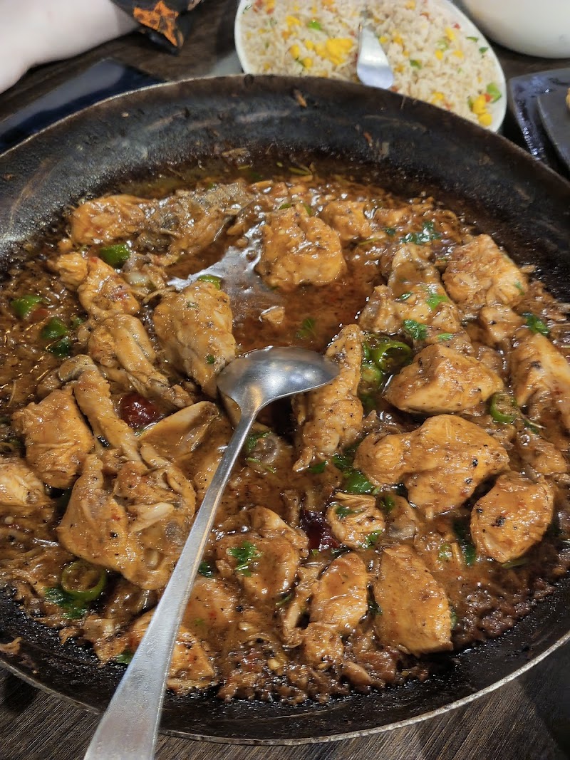 Pind Restaurant Rooftop in Gujranwala, Punjab