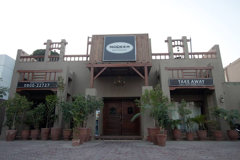 Nadeem Tikka (Gulberg III Branch) in Lahore, Punjab