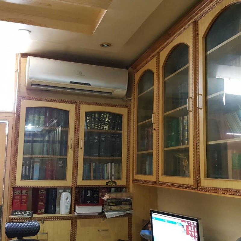 Mahdi Law Company in Gujranwala, Punjab