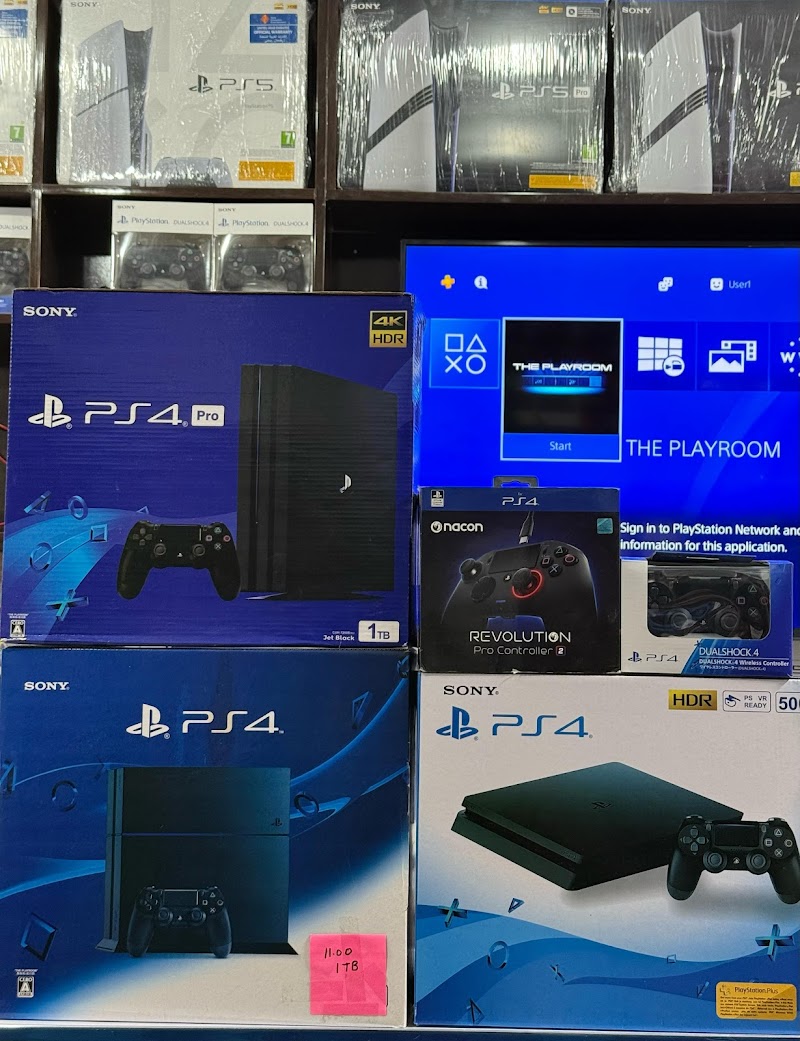 Games Point in ملتان, پنجاب