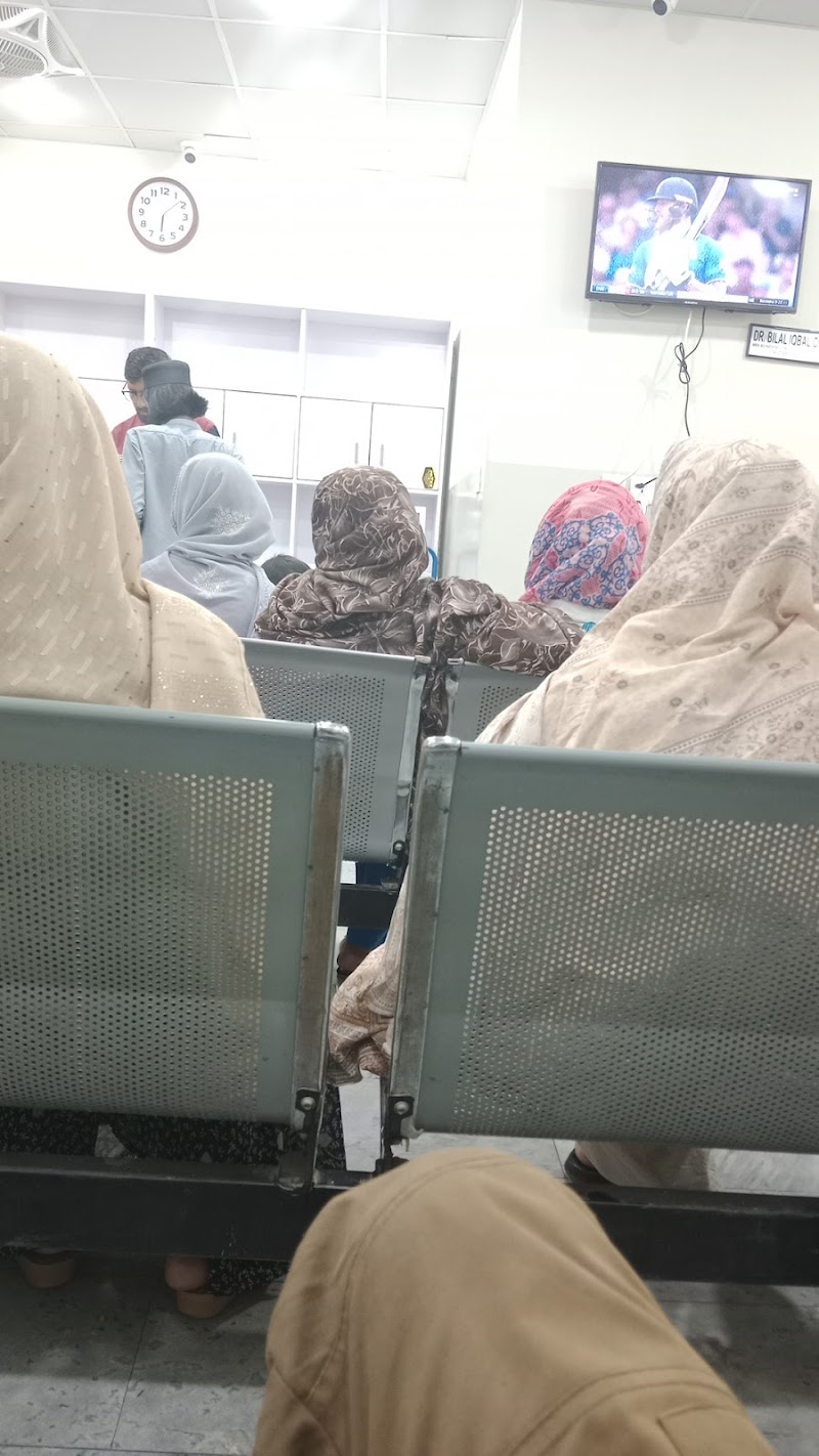 Jhelum Doctors Hospital in Jhelum, Punjab
