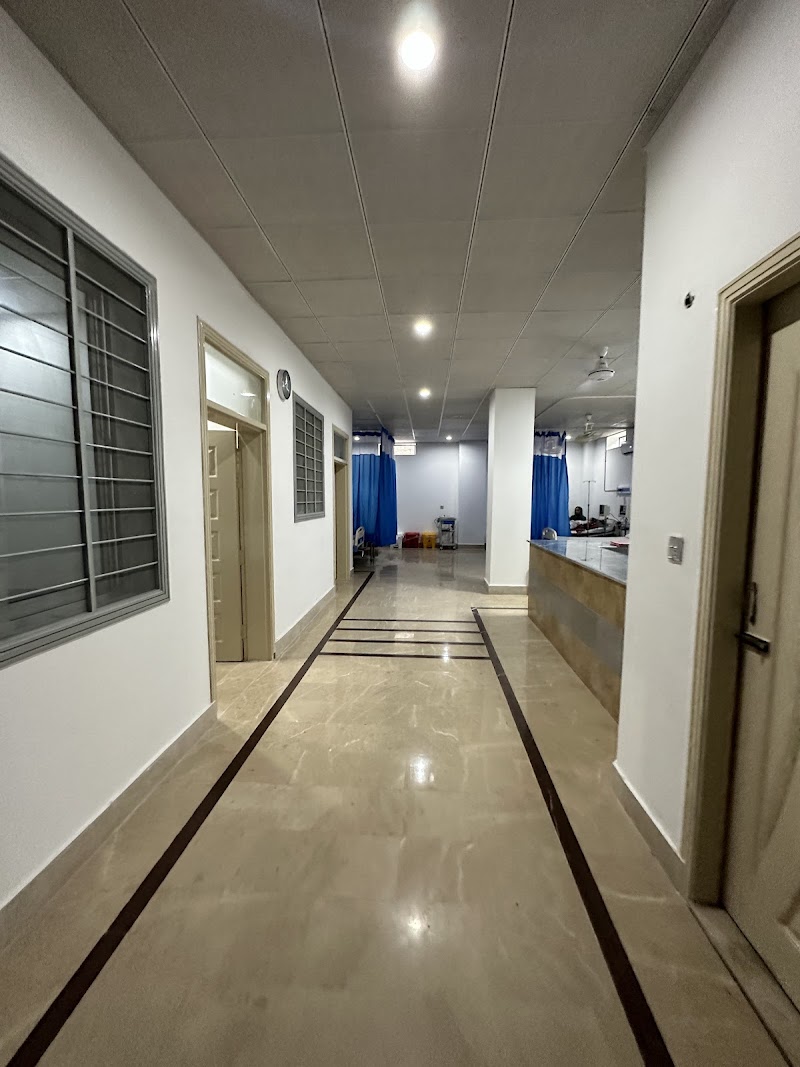 Gujranwala Medical Complex in Gujranwala, Punjab