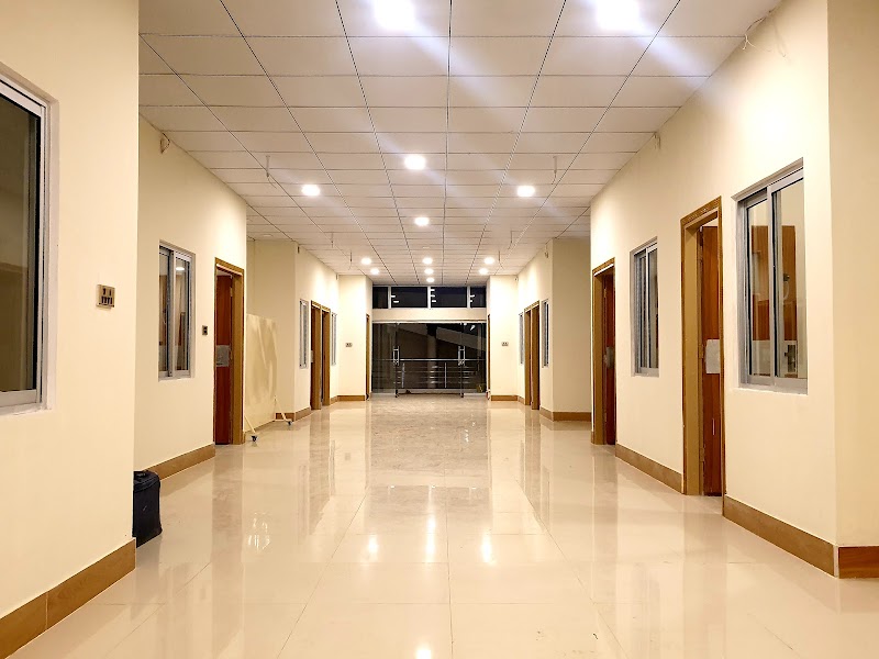 Sarmad Hospital in Jhelum, Punjab
