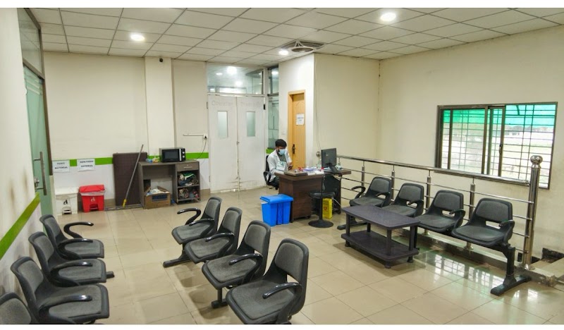 Dr Tassaduq’s Hospital Healthcare and Critical Care Centre in Sialkot, Punjab