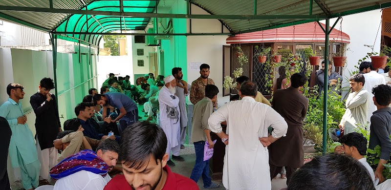 P.T.A Zonal Office Rawalpindi in Rawalpindi, Punjab
