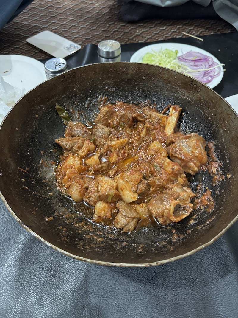 Aseel Shinwari Restaurant in Rawalpindi, Punjab