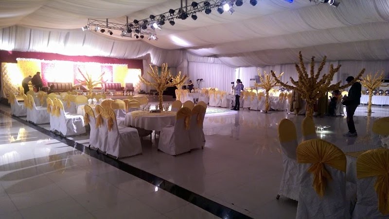 Pearl Arena in Sialkot, Punjab