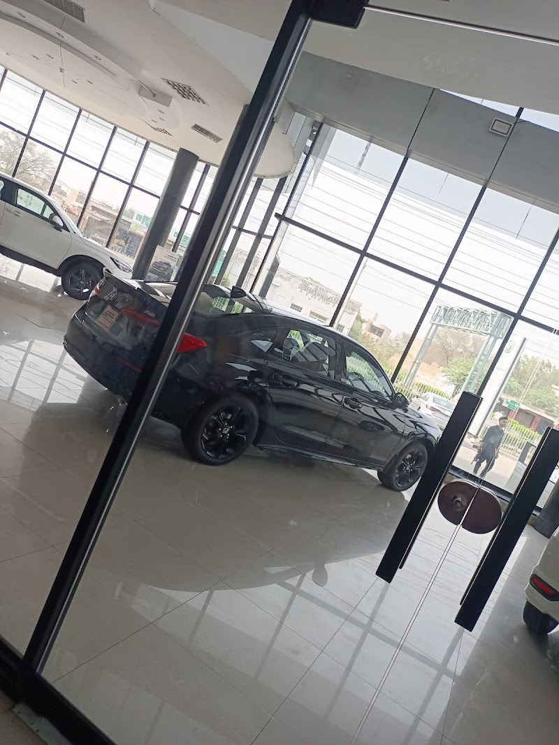Honda Ittefaq in Sargodha, Punjab