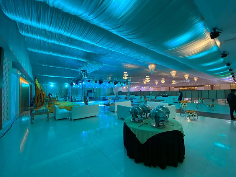 Tehzeeb Events Marquee in Toba Tek Singh, Punjab