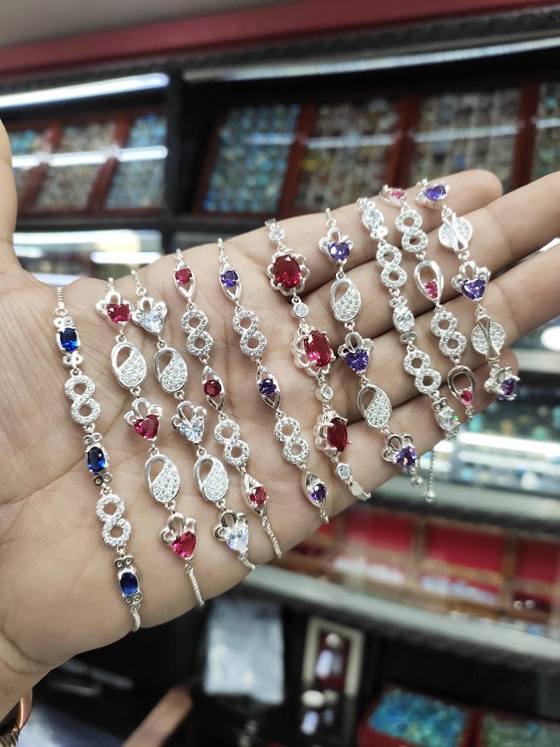 Usama Butt Gems & Jewellery in Jhelum, Punjab