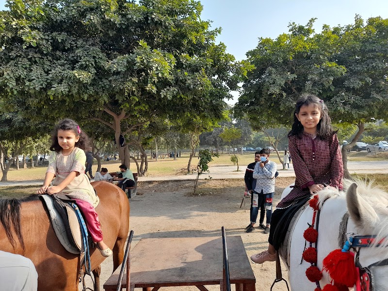 Lahore Wildlife Park in Lahore, Punjab