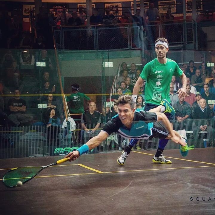 Punjab Squash Complex in Lahore, Punjab
