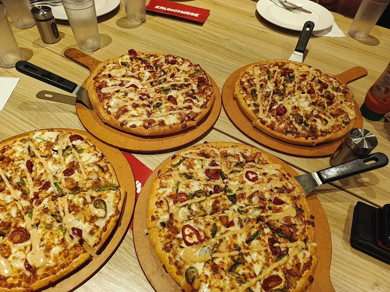Novu pan Asian cuisine in Lahore, Punjab