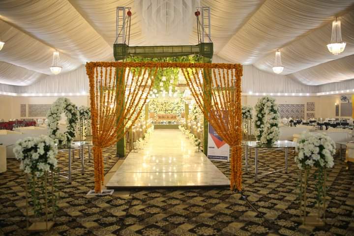 The Royal's Marquee in Sahiwal, Punjab