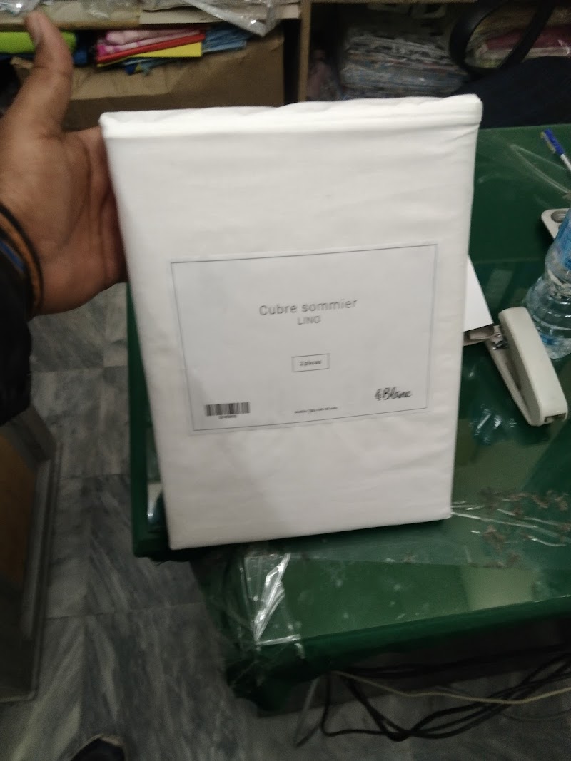 Noor Fatima Fabrics in Faisalabad, Punjab