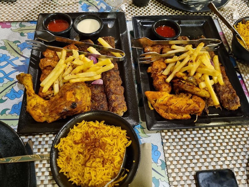 Sofra Turkish Restaurant in Lahore, Punjab