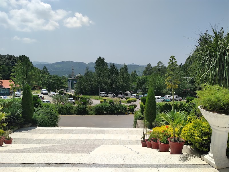 Frontier Medical & Dental College Abbottabad in Abbottabad, Khyber Pakhtunkhwa
