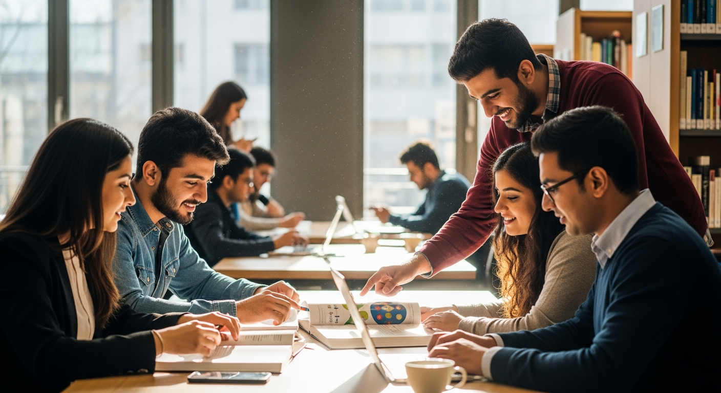 Study Abroad Consultants in Lahore, Pakistan - GoGrad Pvt Ltd is a premier educational consultancy