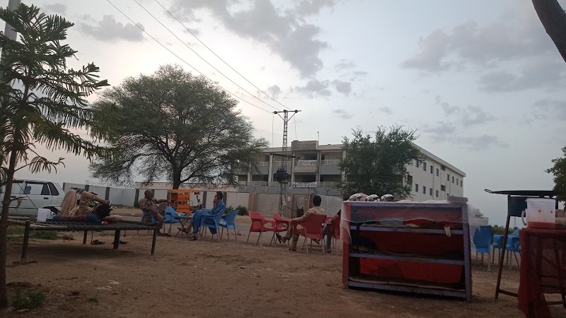 Punjab College Talagang Campus in Talagang, Punjab