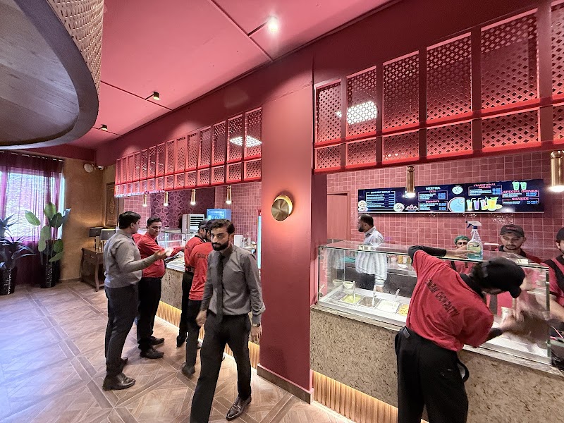 Bombay Chowpatty in Multan, Punjab