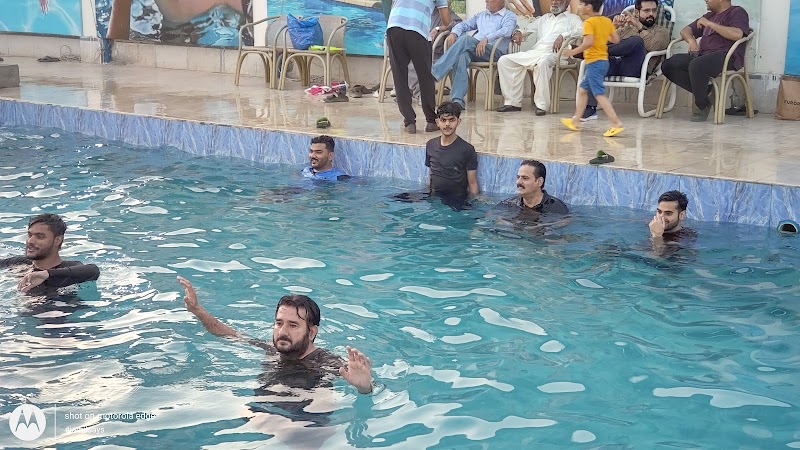 Blue Ocean Swimming Pool & Resort in Multan, Punjab