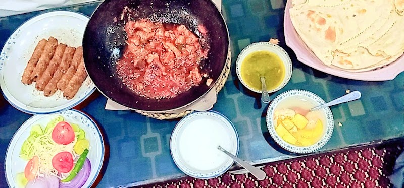 Kabul Shinwari Restaurant in Rawalpindi, Punjab