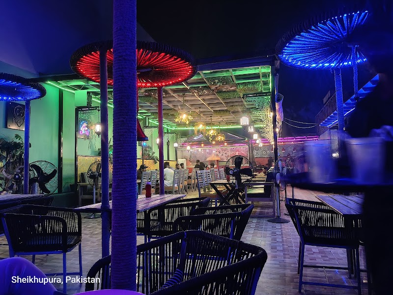 Pizzarium Sheikhupura in Sheikhupura, Punjab