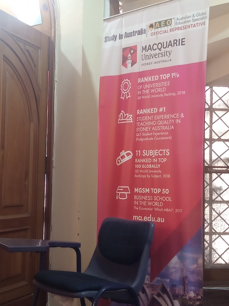 AEO PAKISTAN MULTAN- Education Consultant - IELTS and OET Test Centre in Multan, Punjab