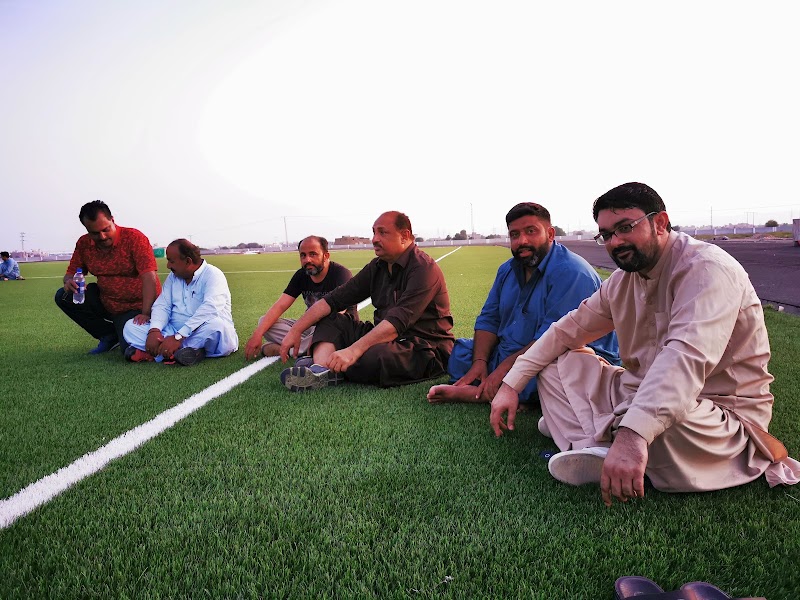 PCB Cricket Ground Mirpur Khas in Mīrpur Khās, Sindh