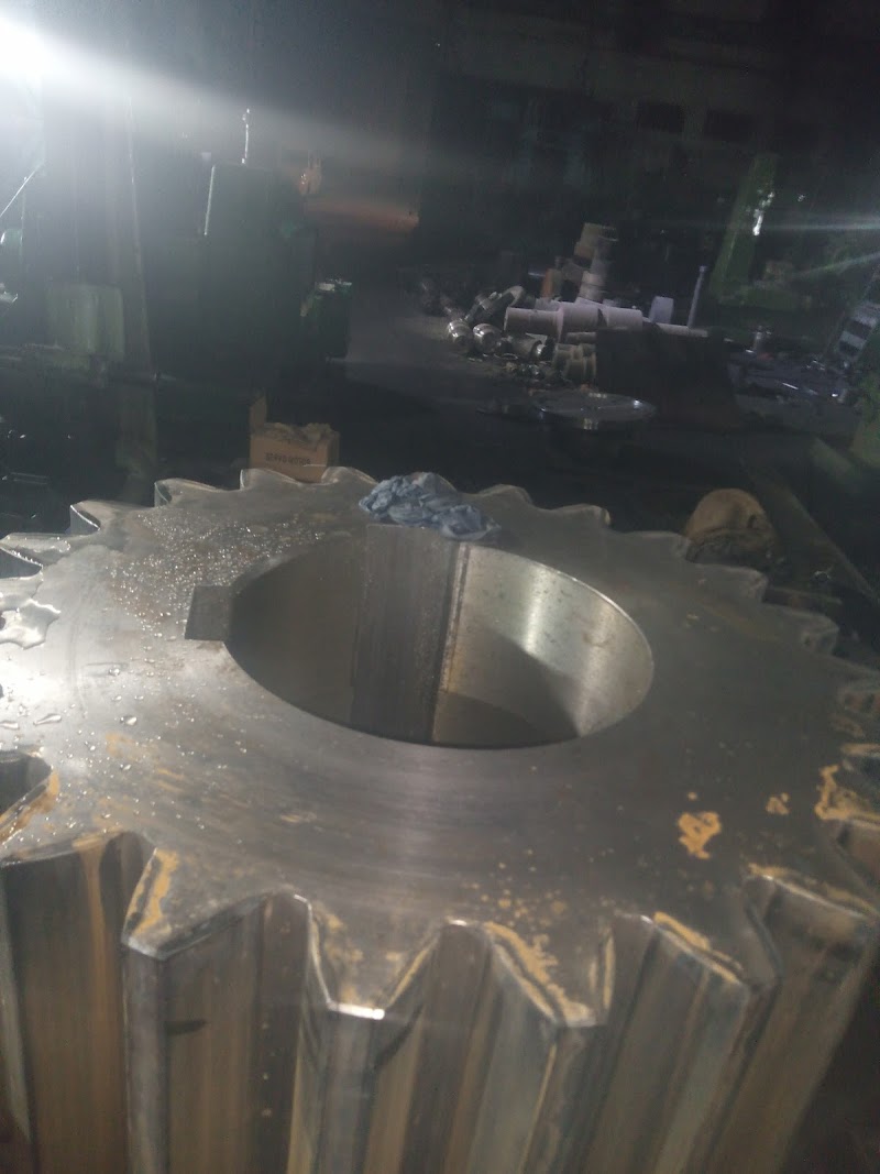 Chenab Engineering Works & Foundries Pvt Ltd in Faisalabad, Punjab