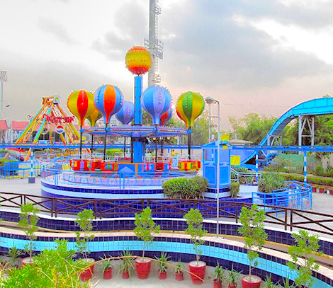 Fun Dunya Faisalabad in Faisalabad, Punjab