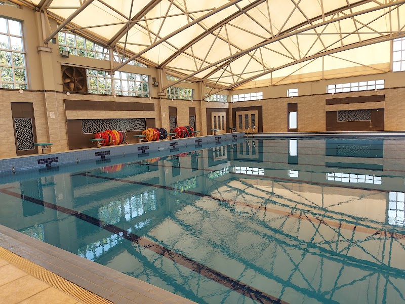 Gujrat Gymkhana in Gujrat, Punjab