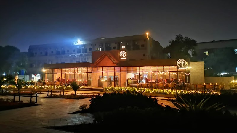 Bagh - The Desi Experience in Lahore, Punjab