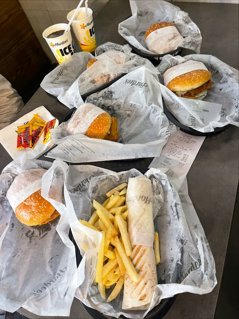 Hardees in Gujranwala, Punjab