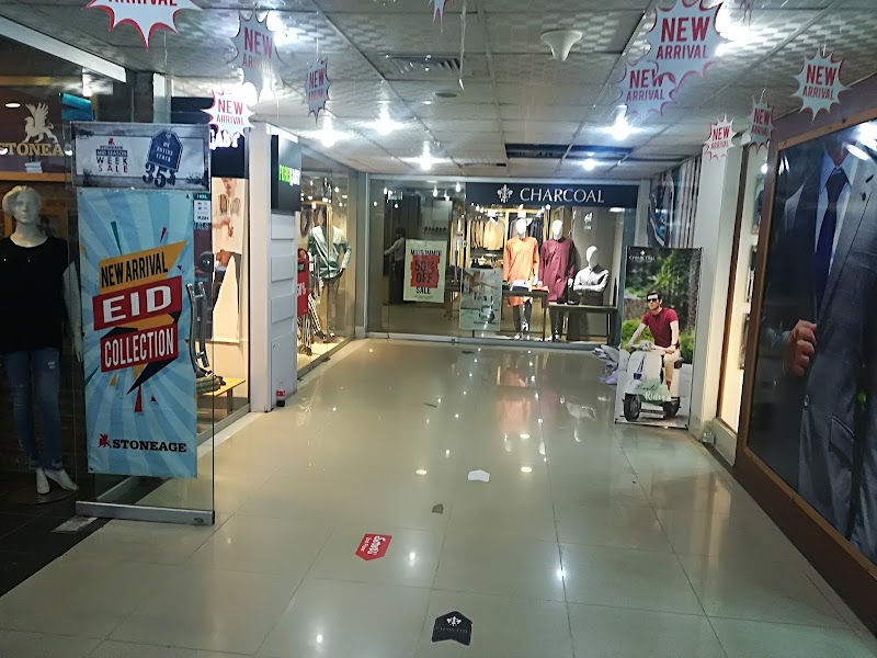 Azaan Heights Plaza in Sahiwal, Punjab