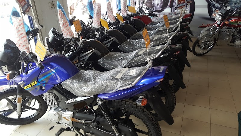 Yousaf Autos Sialkot in Sialkot, Punjab
