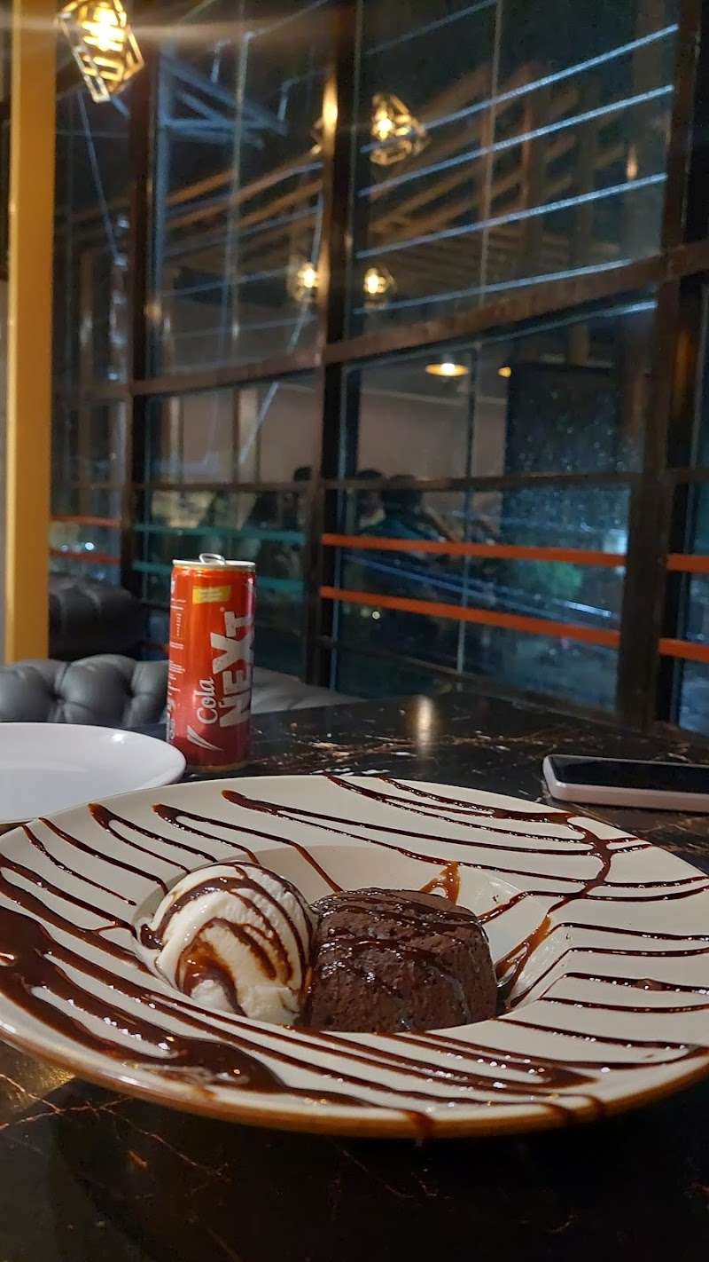 SANGI Pizza and steak world in Okara, Punjab