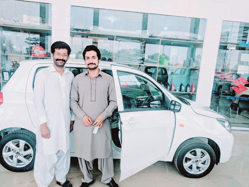 Hasnain Abbas