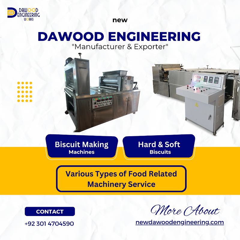 New Dawood Engineering in Sahiwal, Punjab