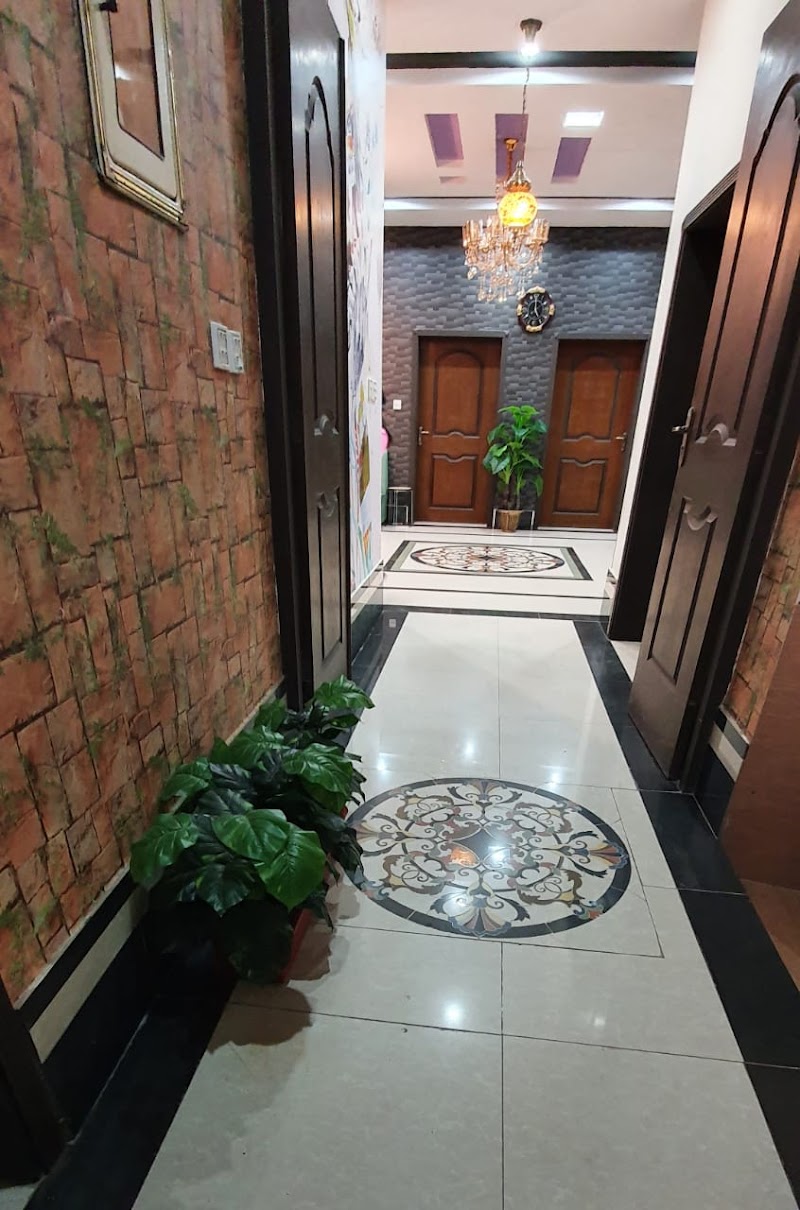 Candle Ladies Beauty Saloon in Toba Tek Singh, Punjab