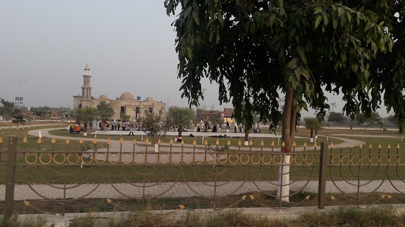Supreme City in Muridke, Punjab