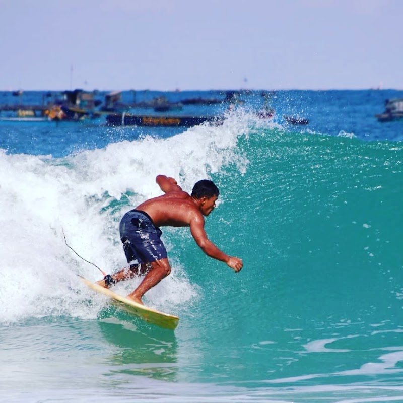 Black Fin Surf School, Belanak Lombok in Multan, West Nusa Tenggara