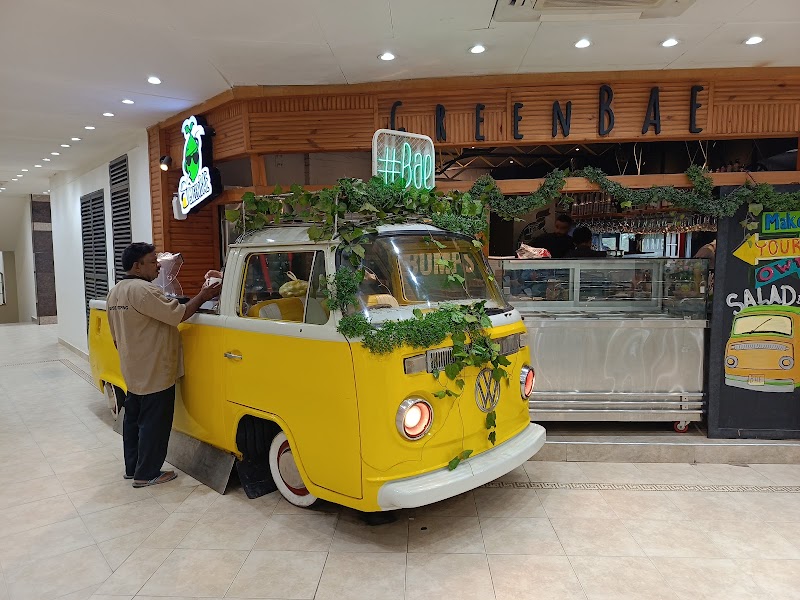 Gulberg Galleria in Lahore, Punjab