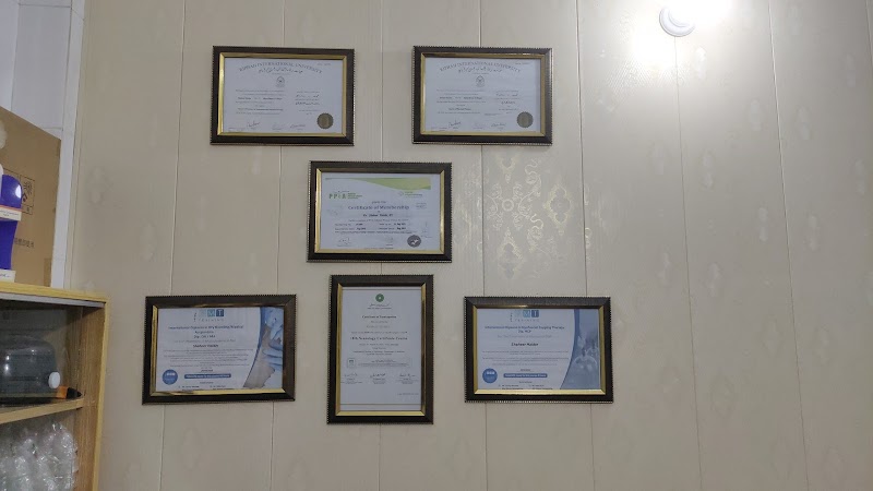 Dr. Shaheer Haider PT in Sheikhupura, Punjab