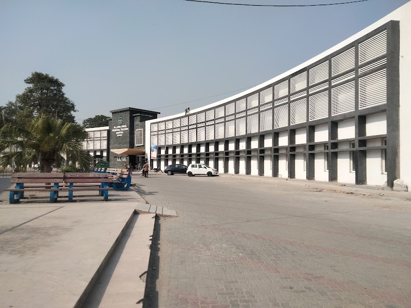 ولی ایمبولینس in Sialkot, Punjab