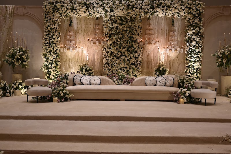 White Rose Marquee in Faisalabad, Punjab