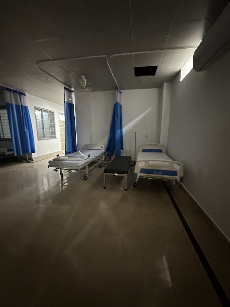 Gujranwala Medical Complex in Gujranwala, Punjab