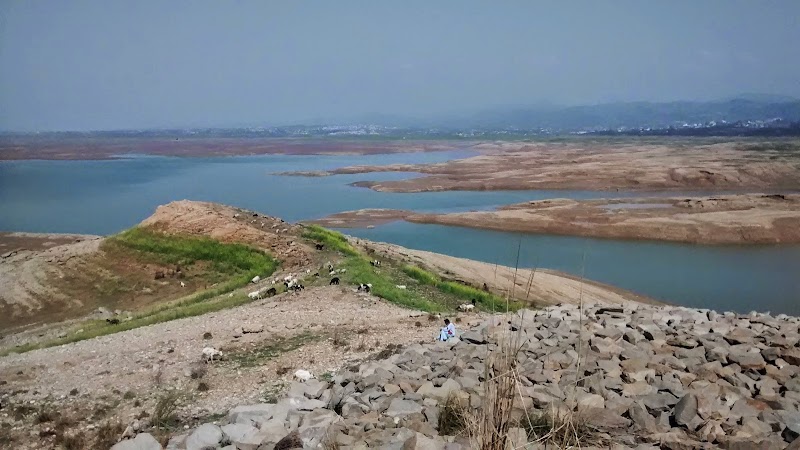 Jari Kas Park in Mirpur Khas, Punjab